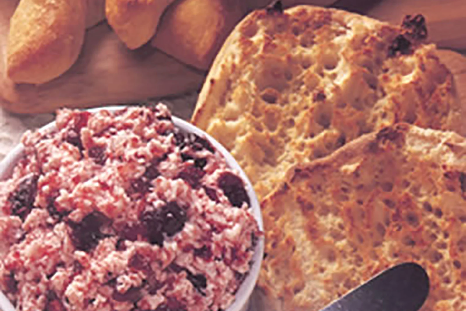 Vermont Cranberry Spread